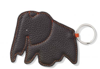 Keyring Schlüsselanhänger Elephant Vitra Chocolate